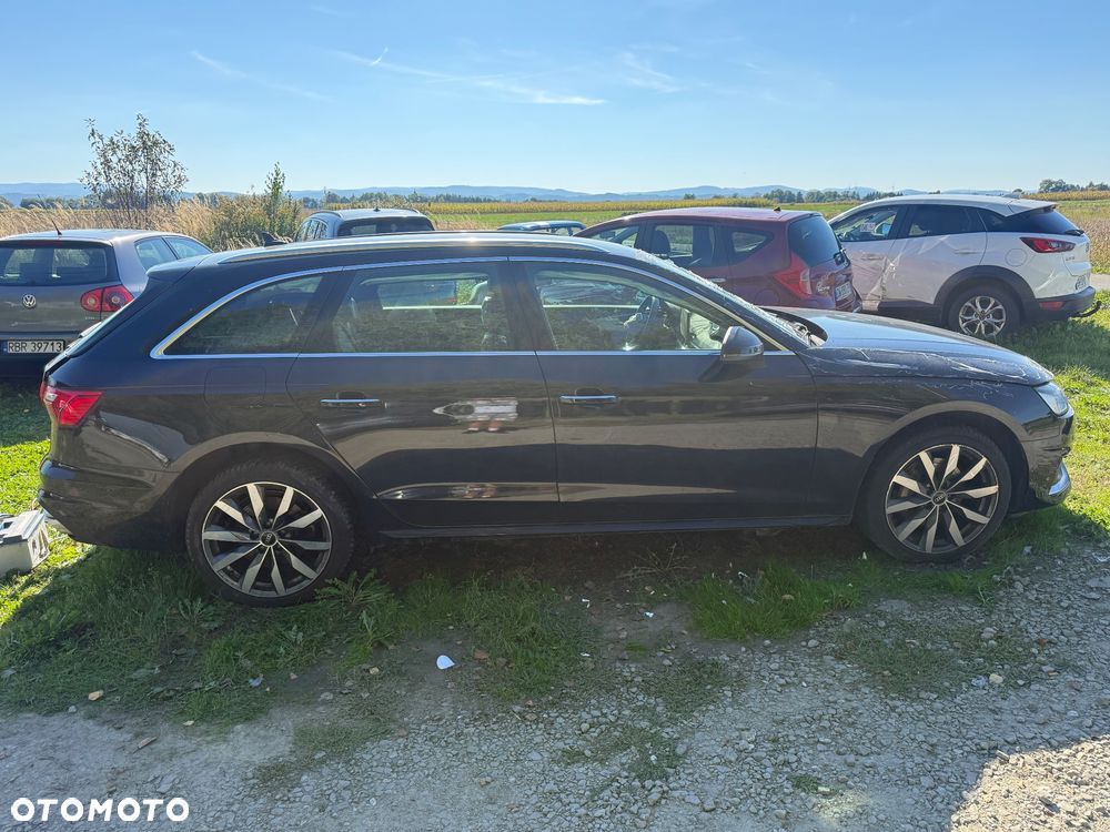 Audi A4 Avant 40 TDI mHEV Advanced S tronic - 7