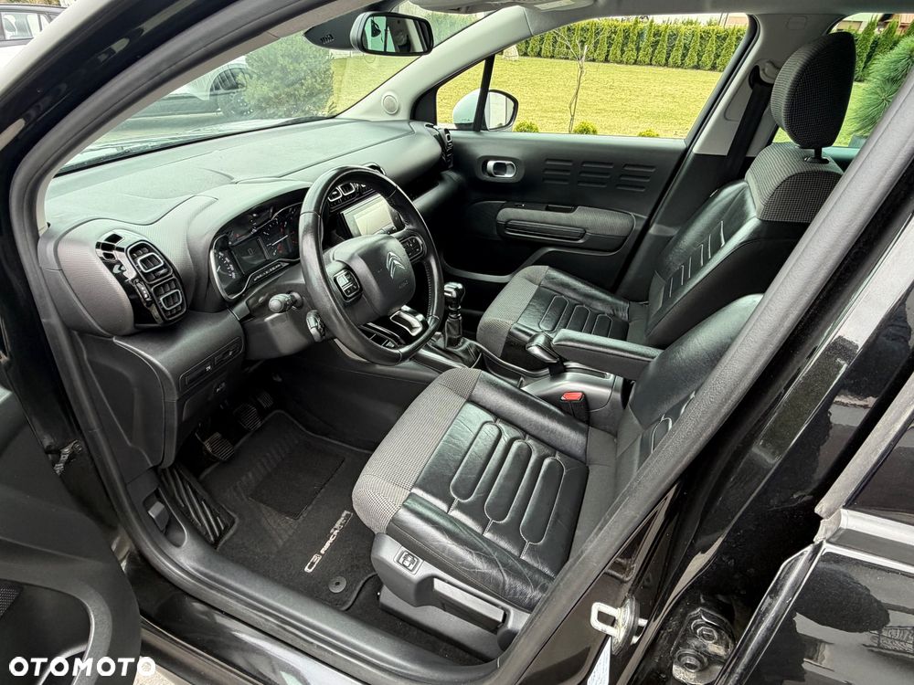 Citroën C3 Aircross 1.6 BlueHDi Shine S&S - 17