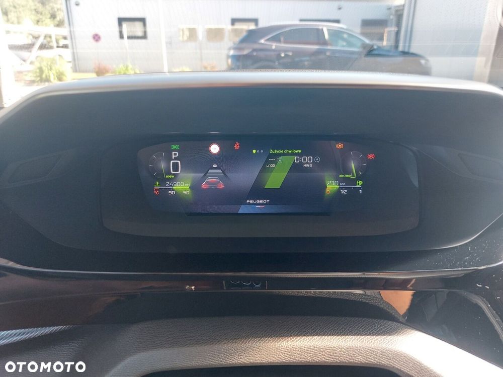 Peugeot 408 1.2 PureTech GT S&S EAT8 - 17