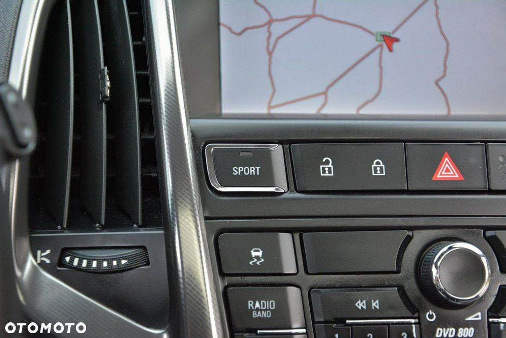 Opel Astra 1.4 Turbo Cosmo - 23