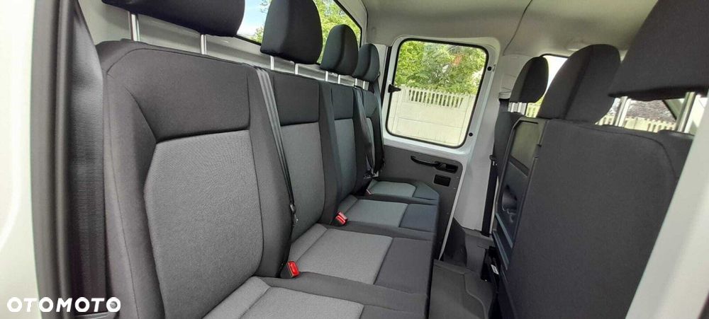 Volkswagen Crafter 35 2.0 TDI ChDC 4490 177 KM DOKA - 24