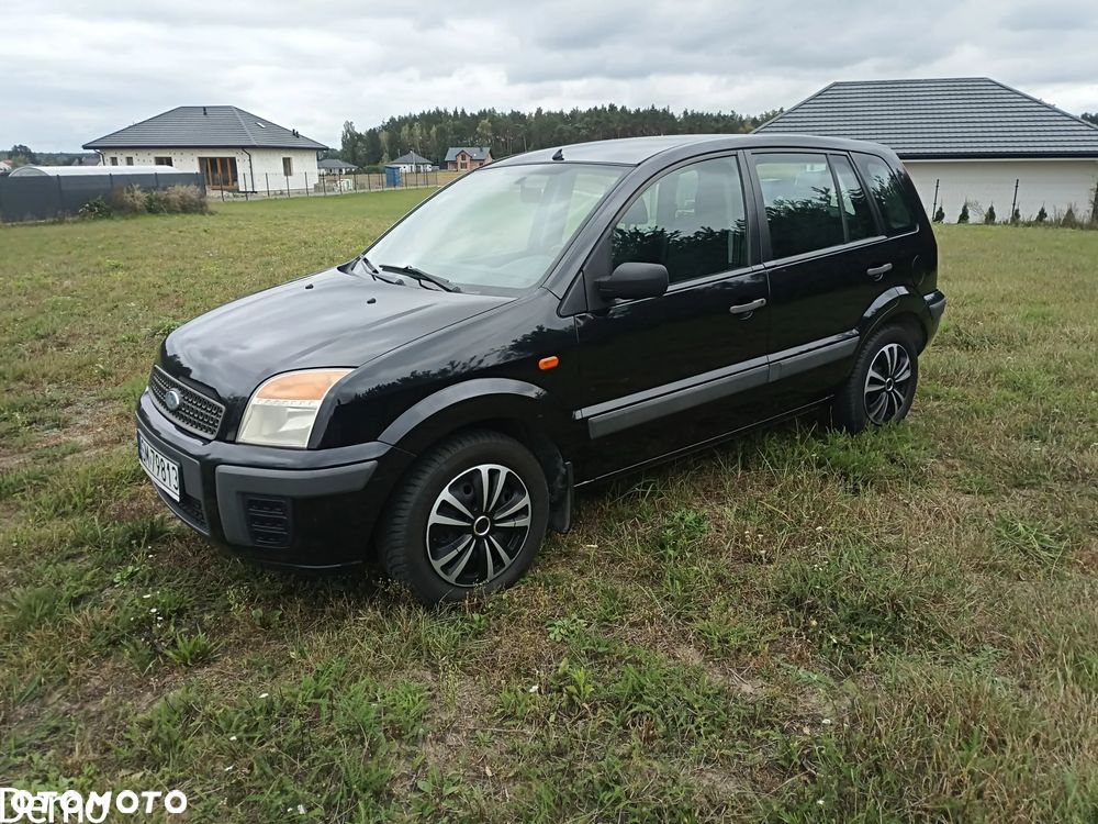 Ford Fusion 1.4 Trend - 3