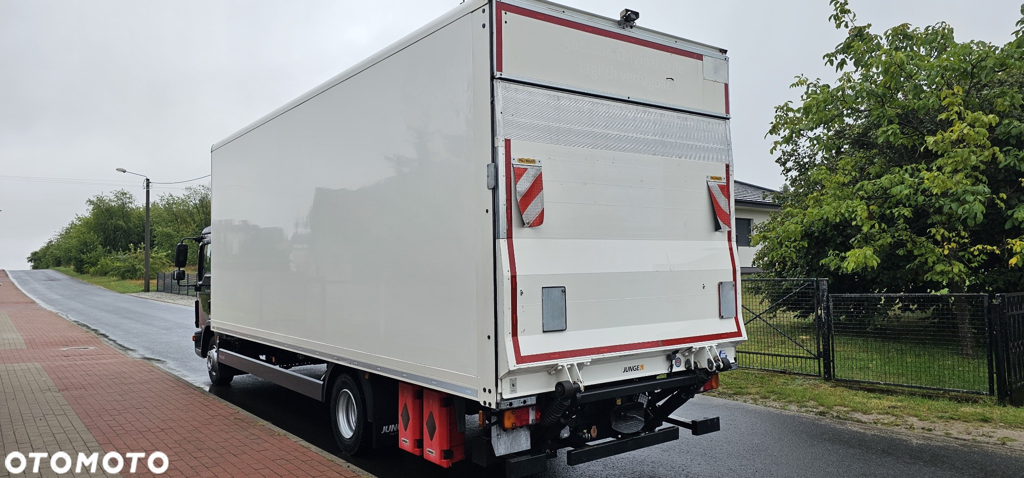 MAN TGL 12.250 - 4