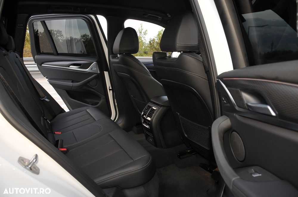 BMW X3 xDrive20d Aut. M Sport Edition - 11