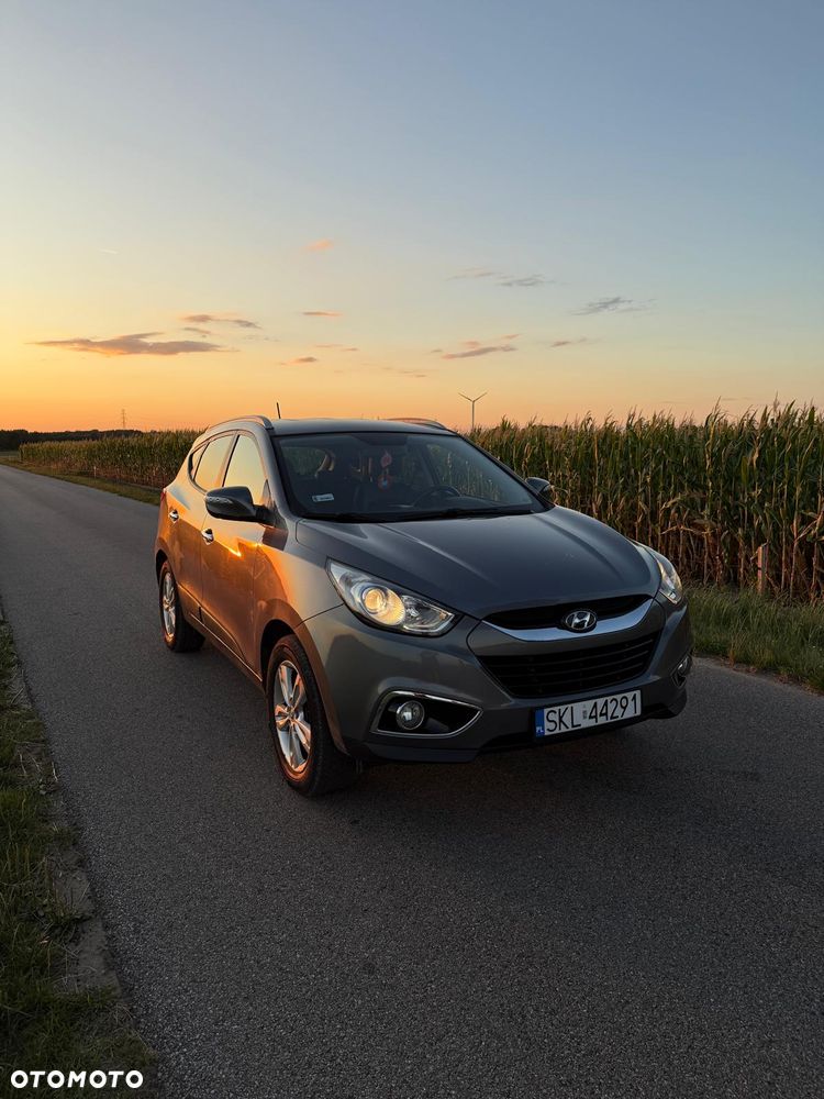 Hyundai ix35 2.0 4WD Style - 20
