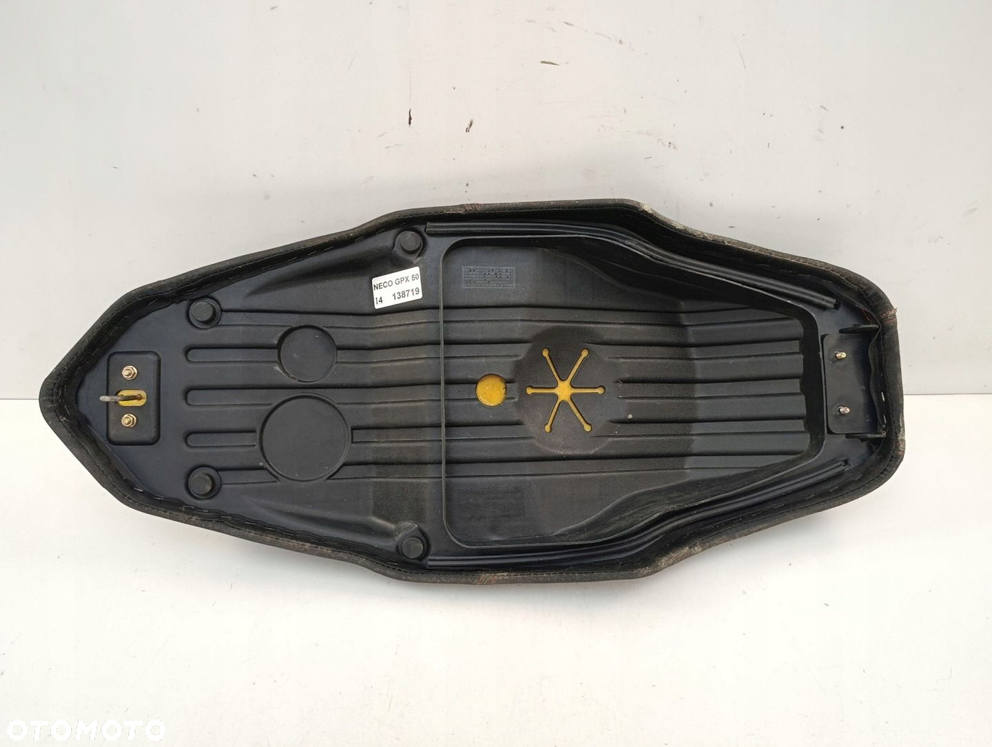 NECO GPX 50 SIEDZENIE KANAPA FOTEL - 6