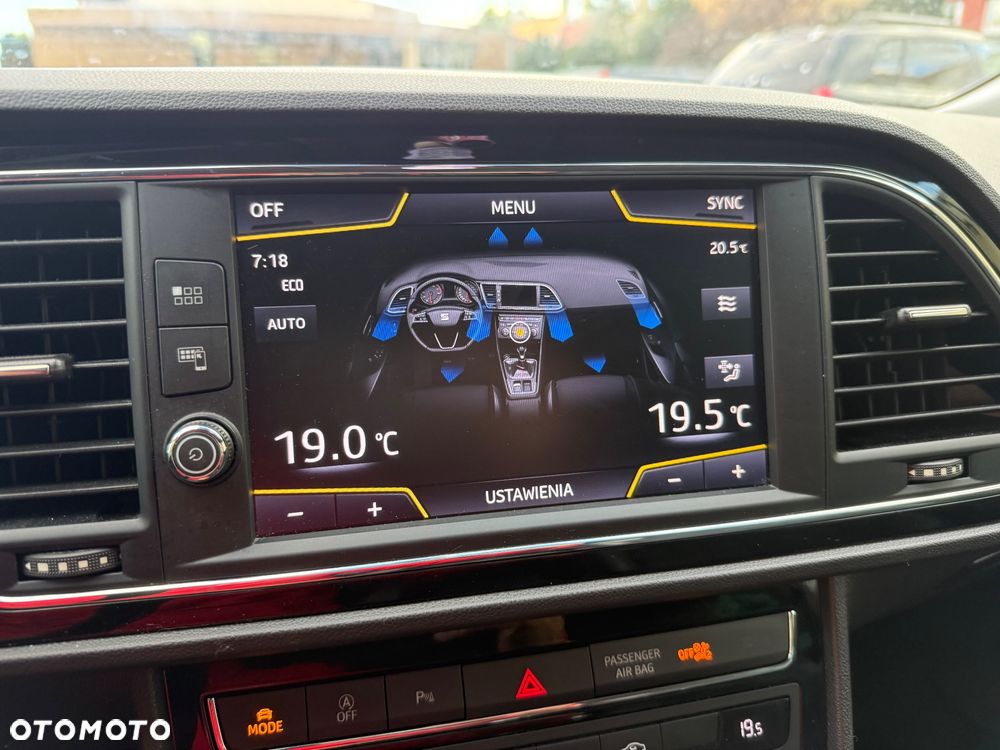 Seat Leon SC 1.4 TSI FR S&S DSG - 29