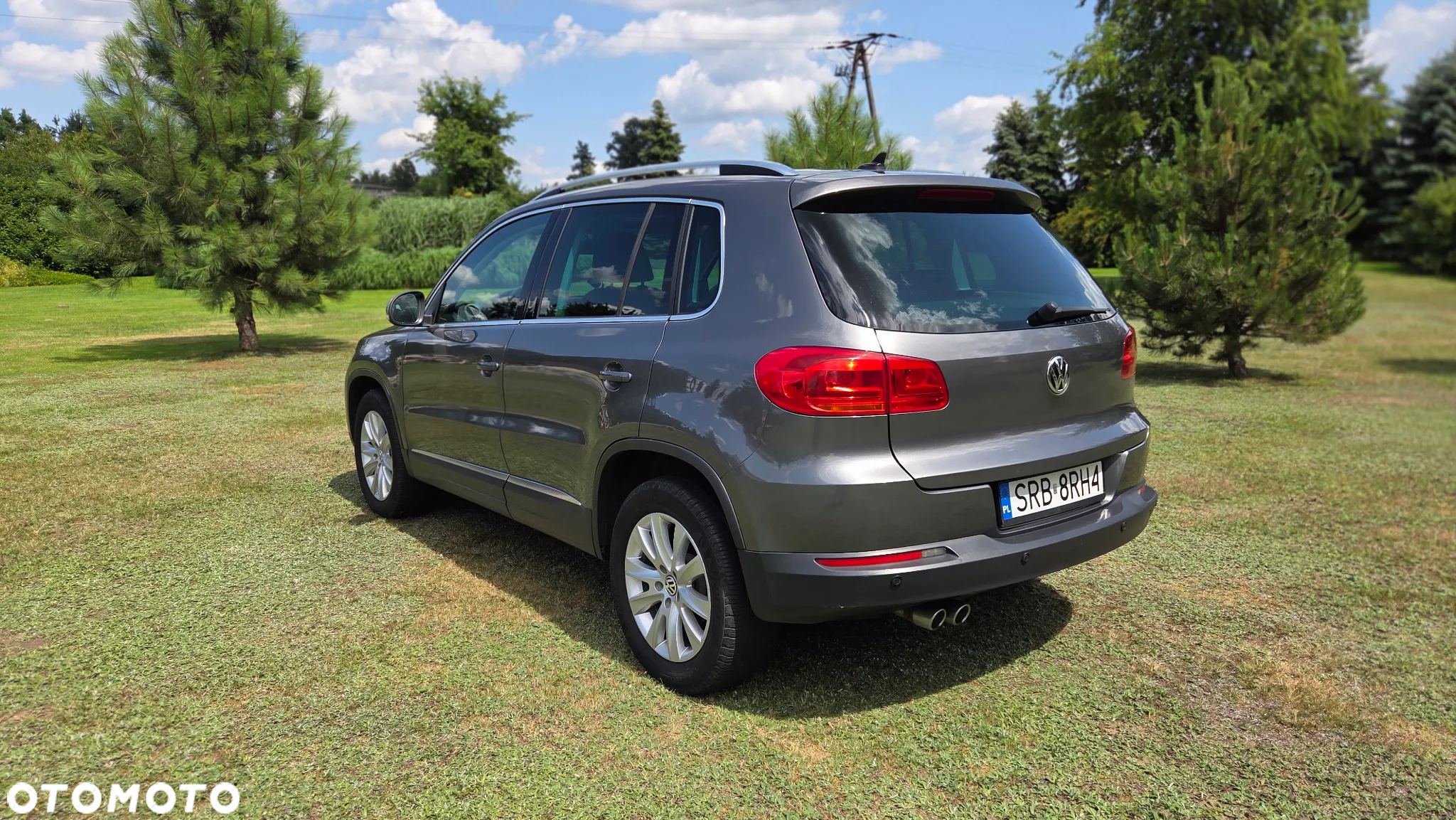 Volkswagen Tiguan 2.0 TDI 4Mot Track&Style - 10