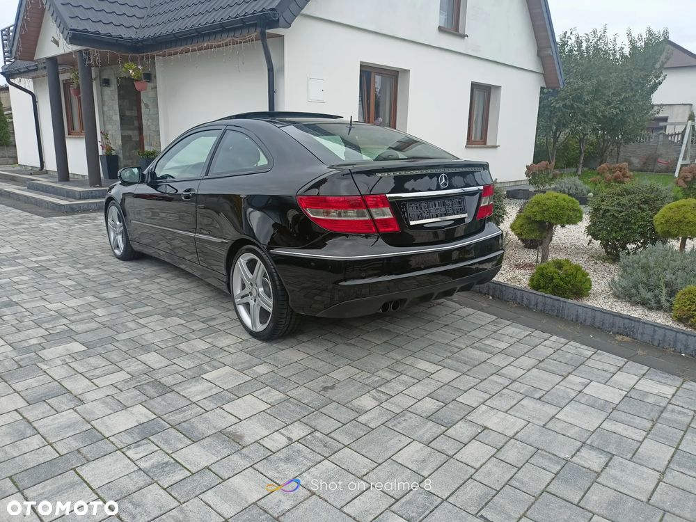 Mercedes-Benz CLC 200 Kompressor - 3