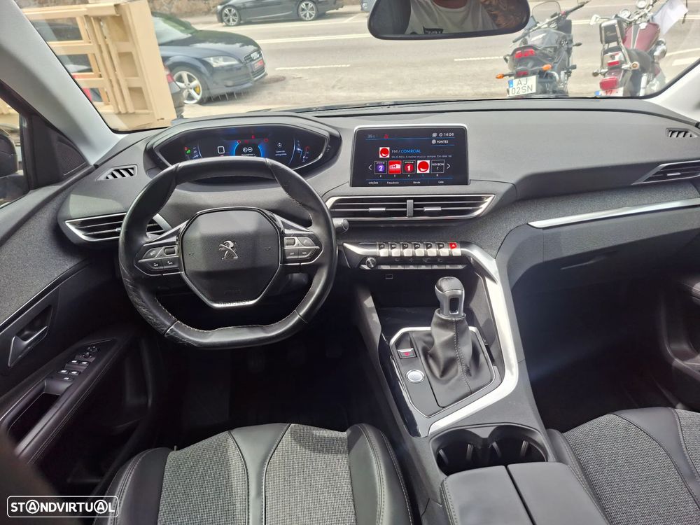 Peugeot 3008 PureTech 130 Stop & Start Allure - 30