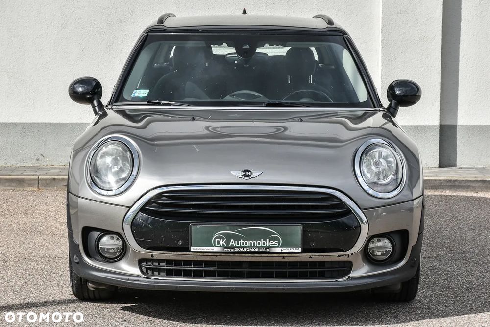 MINI Clubman Cooper D - 6