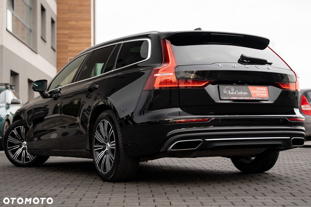 Volvo V60 B4 B Geartronic Inscription - 15