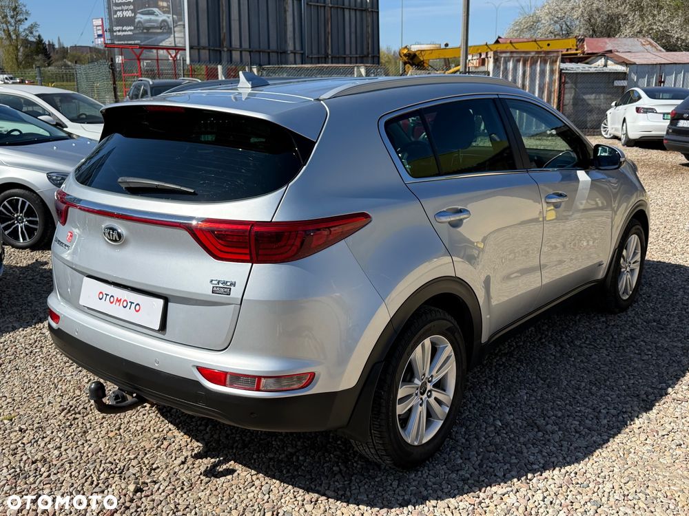 Kia Sportage 2.0 CRDI M - 14