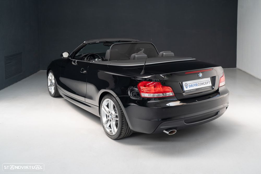 BMW 118 d Cabrio - 15