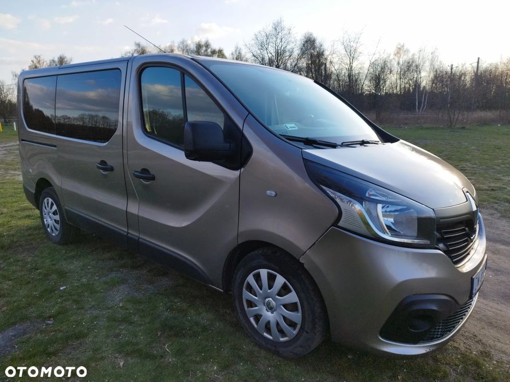 Renault Trafic L1H1 2,7t Pack Clim - 10