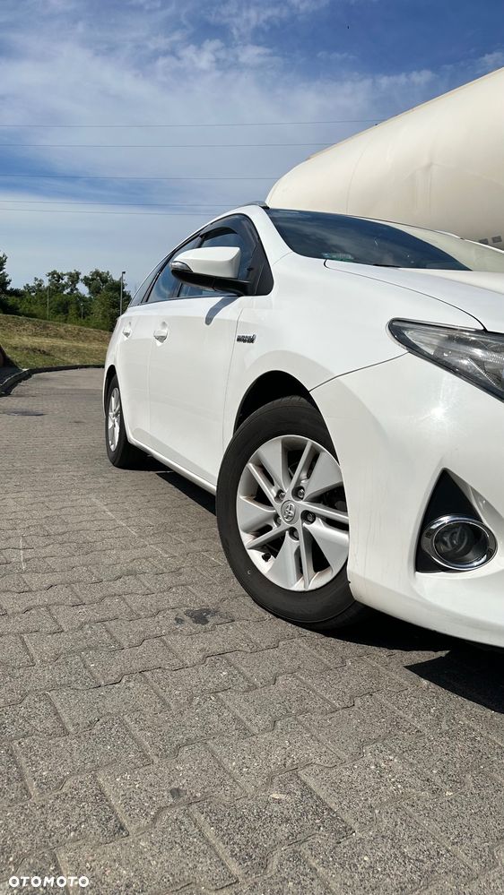 Toyota Auris - 3