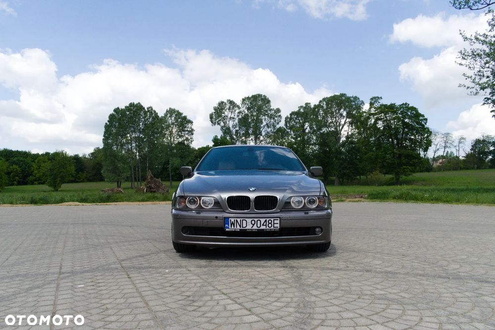 BMW Seria 5 - 2