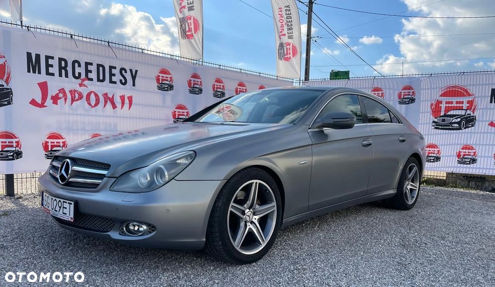 Mercedes-Benz CLS 350 - 6