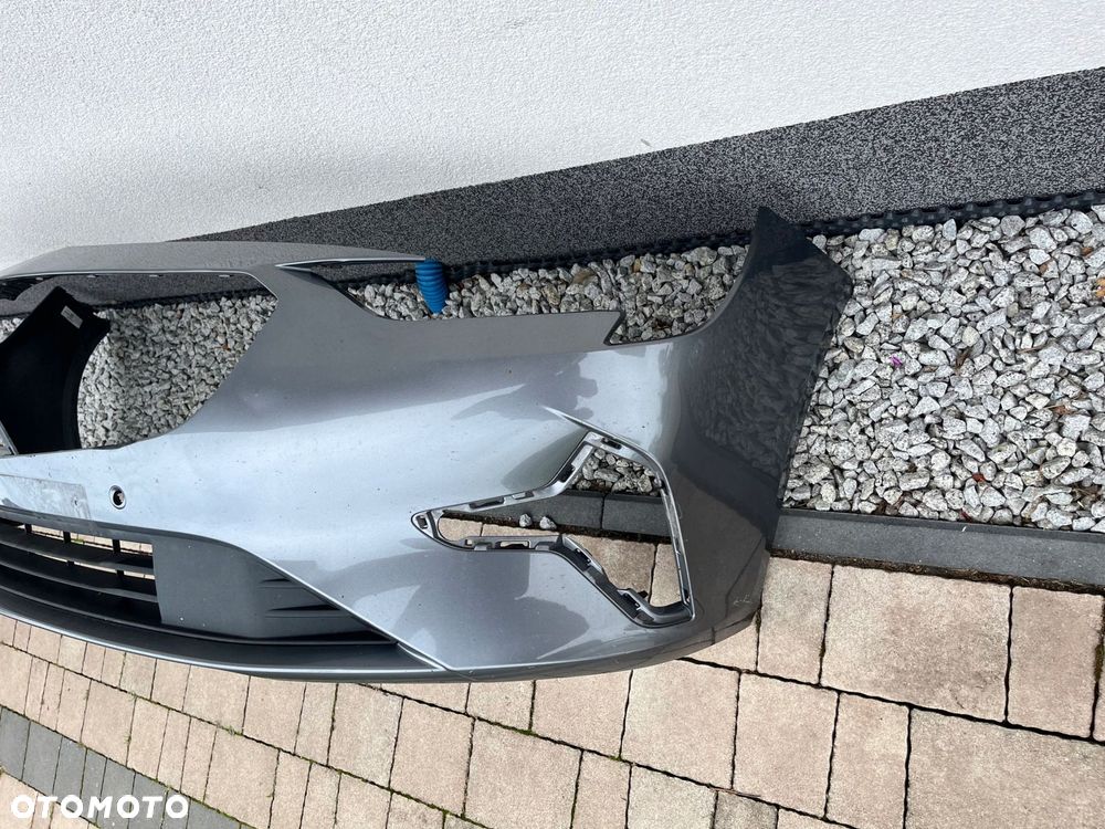 OPEL INSIGNIA II B LIFT ZDERZAK PRZEDNI - 2