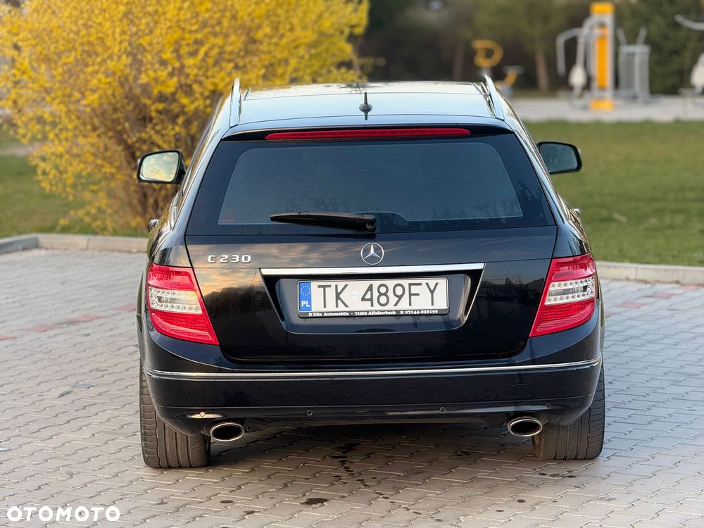 Mercedes-Benz Klasa C - 21