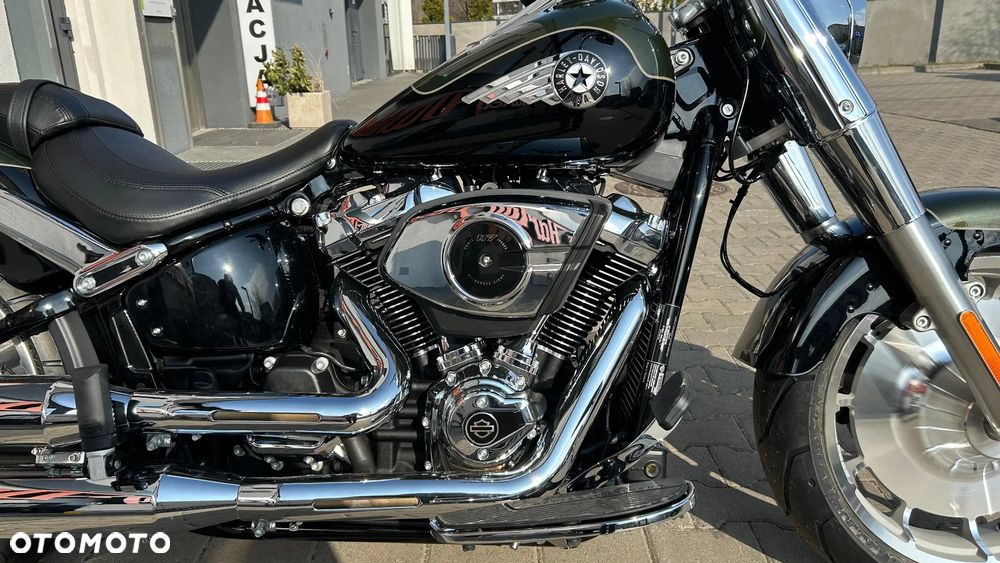 Harley-Davidson Softail Fat Boy - 11