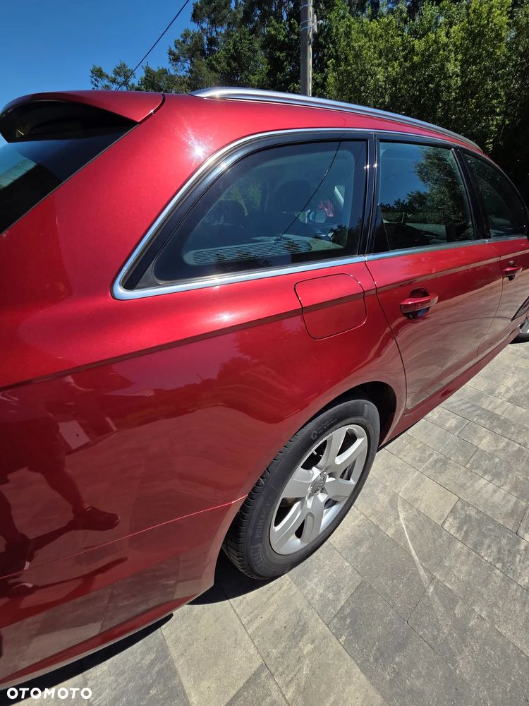Audi A6 Avant - 11