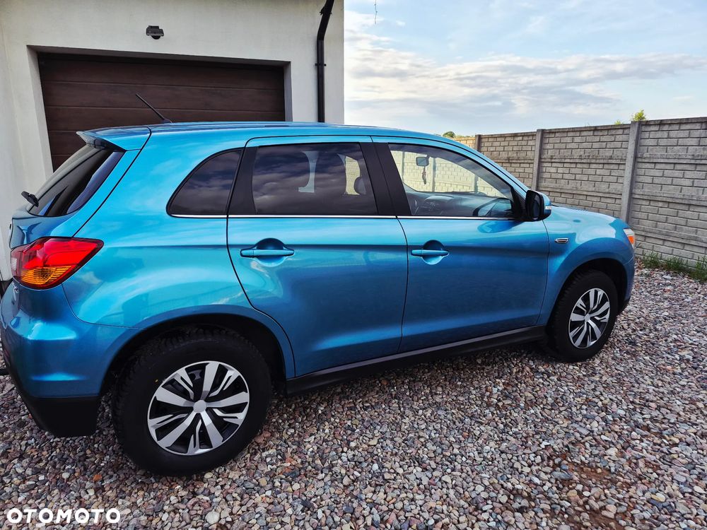 Mitsubishi ASX 1.6 2WD - 6