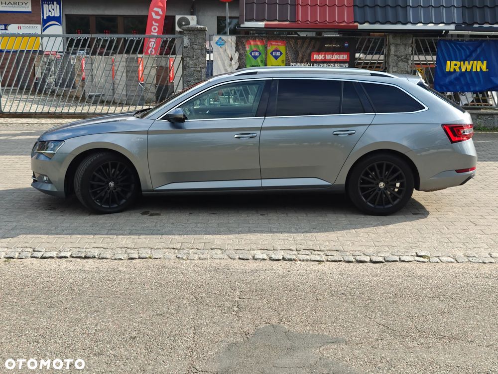 Skoda Superb 2.0 TDI L&K - 8