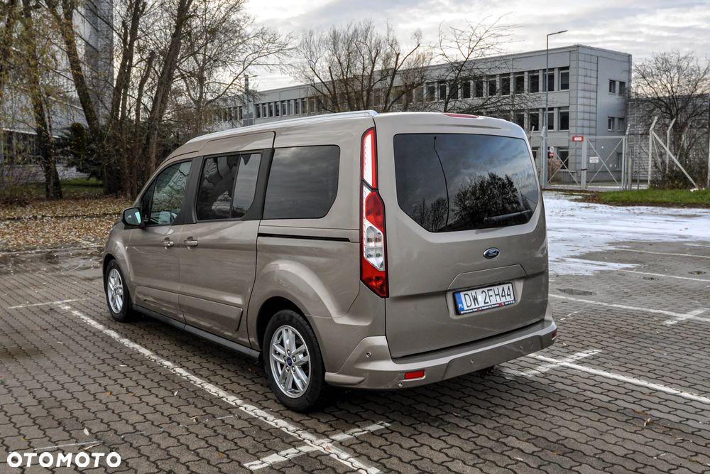 Ford Tourneo Connect 1.5 TDCi Start-Stop Titanium - 3