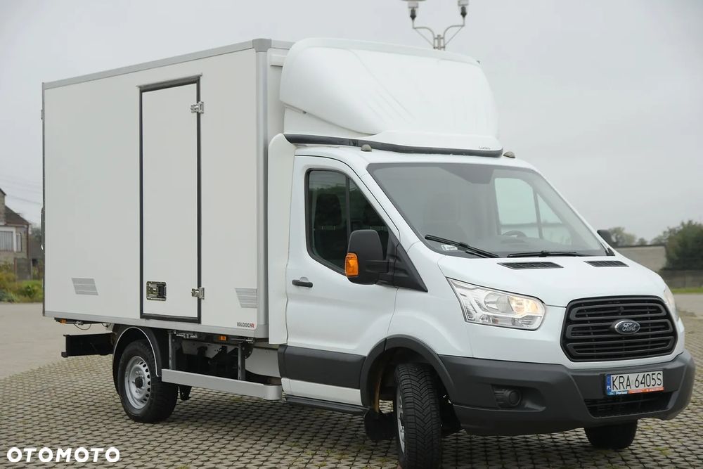 Ford TRANSIT 2.2 Salon PL / IZOTERMA IGLOOCAR / SUPER STAN! - 10