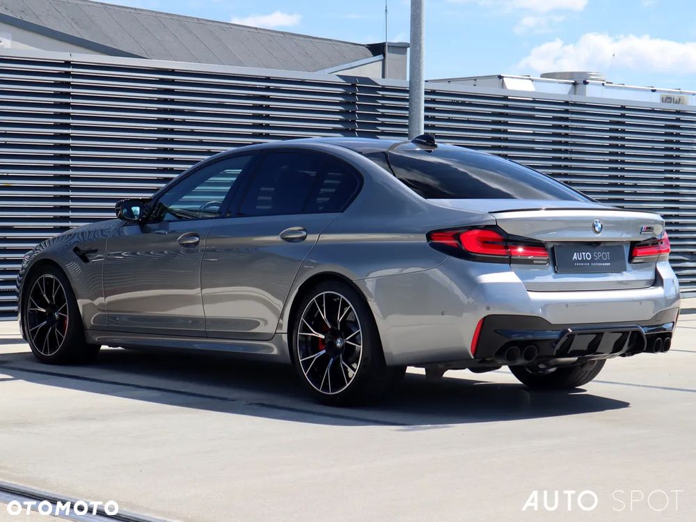 BMW M5 Competition - 6