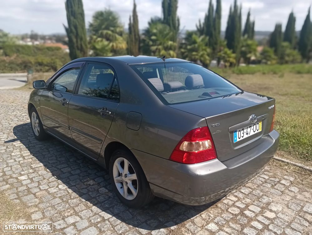 Toyota Corolla 1.4 VVT-i - 1