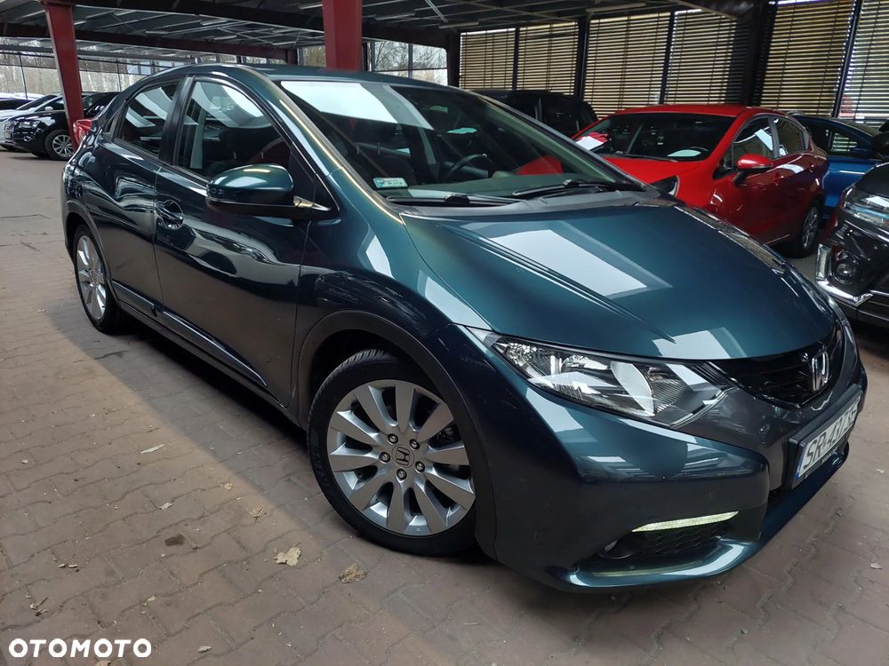 Honda Civic 1.8 Sport ADAS I - 22