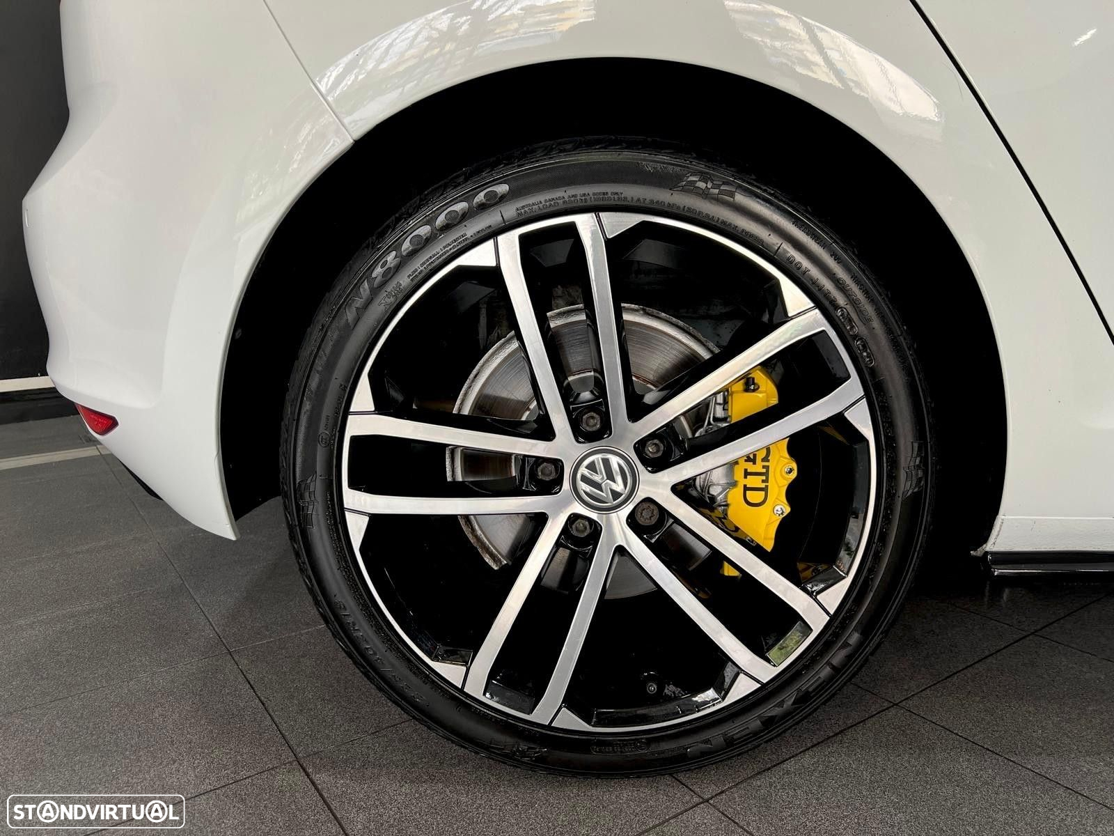 VW Golf 2.0 TDi GTD - 14