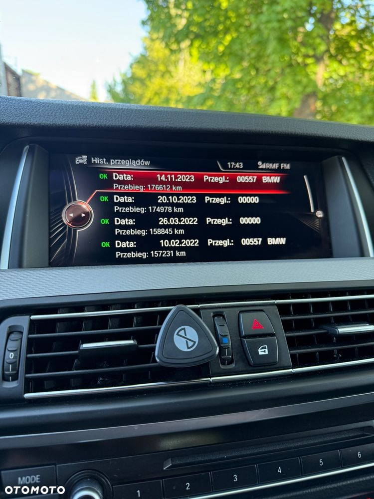 BMW Seria 5 535d - 18