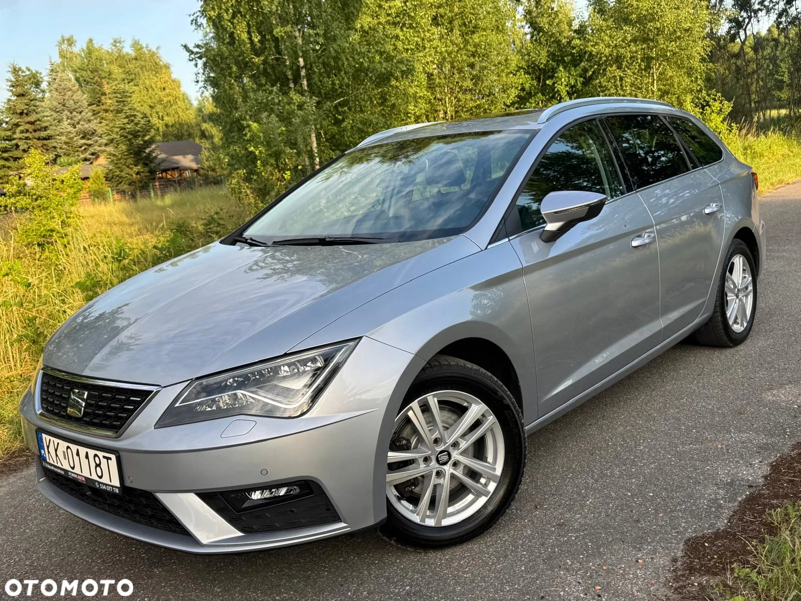 Seat Leon ST 1.8 TSI Start&Stop XCELLENCE - 10