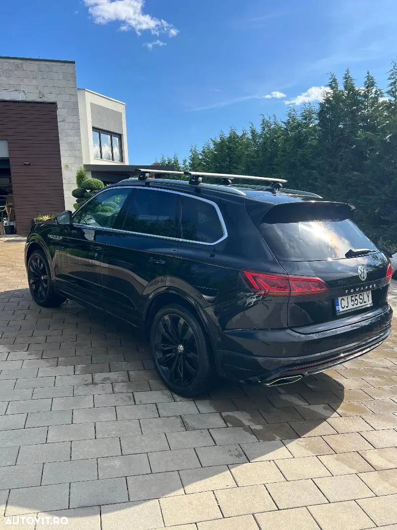 Volkswagen Touareg V6 TSI R-Style - 4