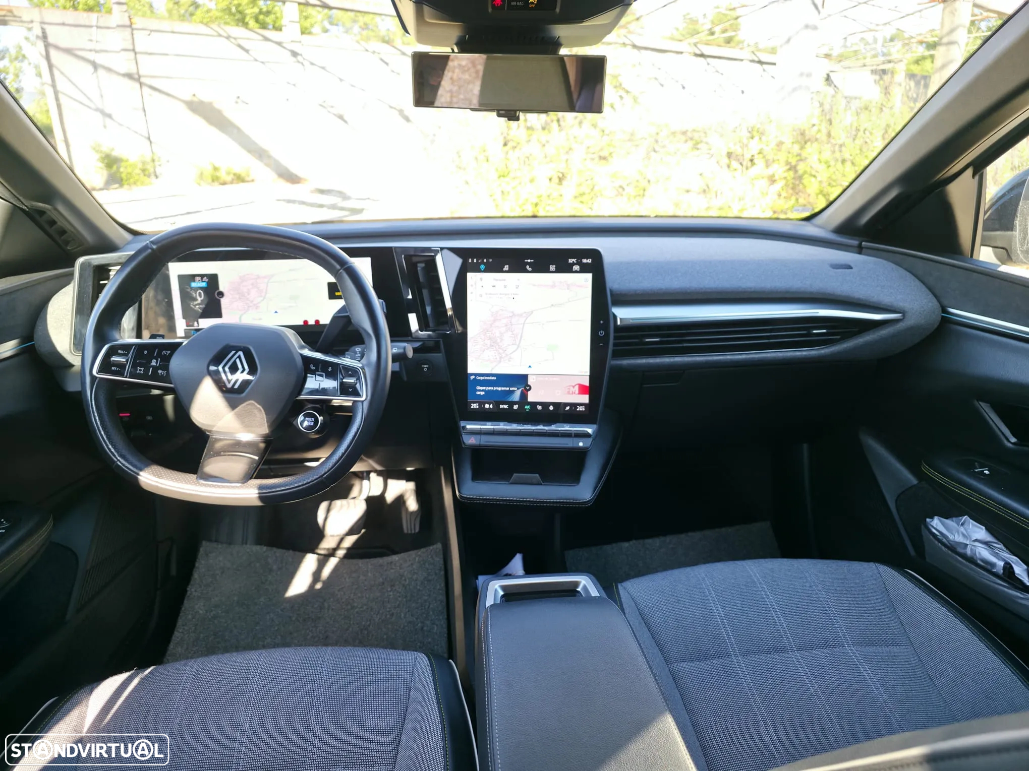 Renault Mégane E-Tech EV40 Evolution Autonomia Urbana - 13