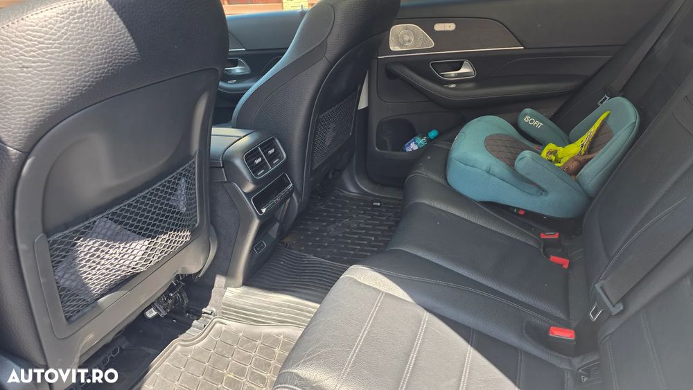 Mercedes-Benz GLE 350 de 4MATIC PHEV - 5