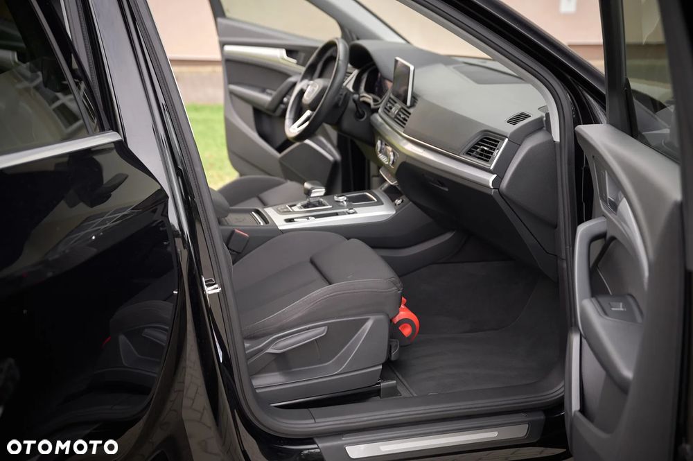 Audi Q5 35 TDI Quattro Sport S tronic - 26