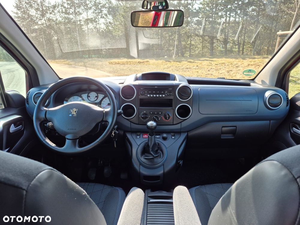Peugeot Partner - 6