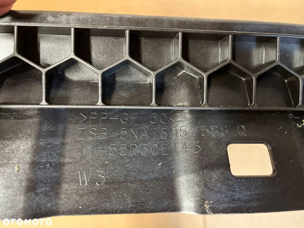 pas przedni vw tiguan 5na805594l wzmocnienie przÓd vw tiguan 5na805588q - 7