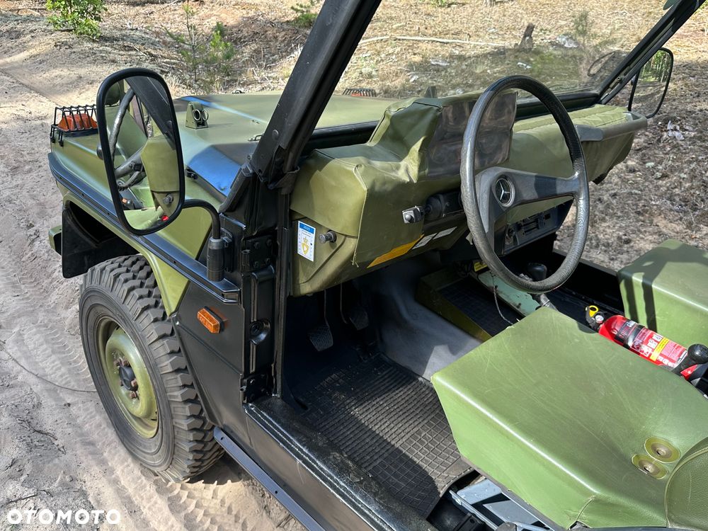 Mercedes-Benz Klasa G 250 GD - 16