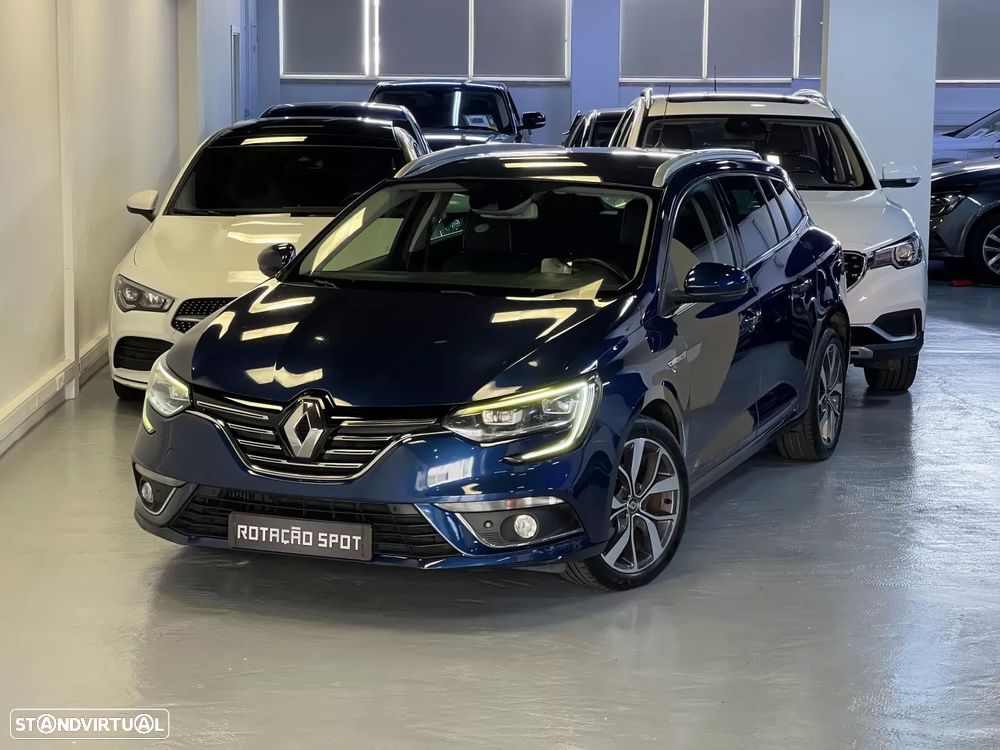 Renault Mégane Sport Tourer 1.5 dCi Bose Edition SS - 1