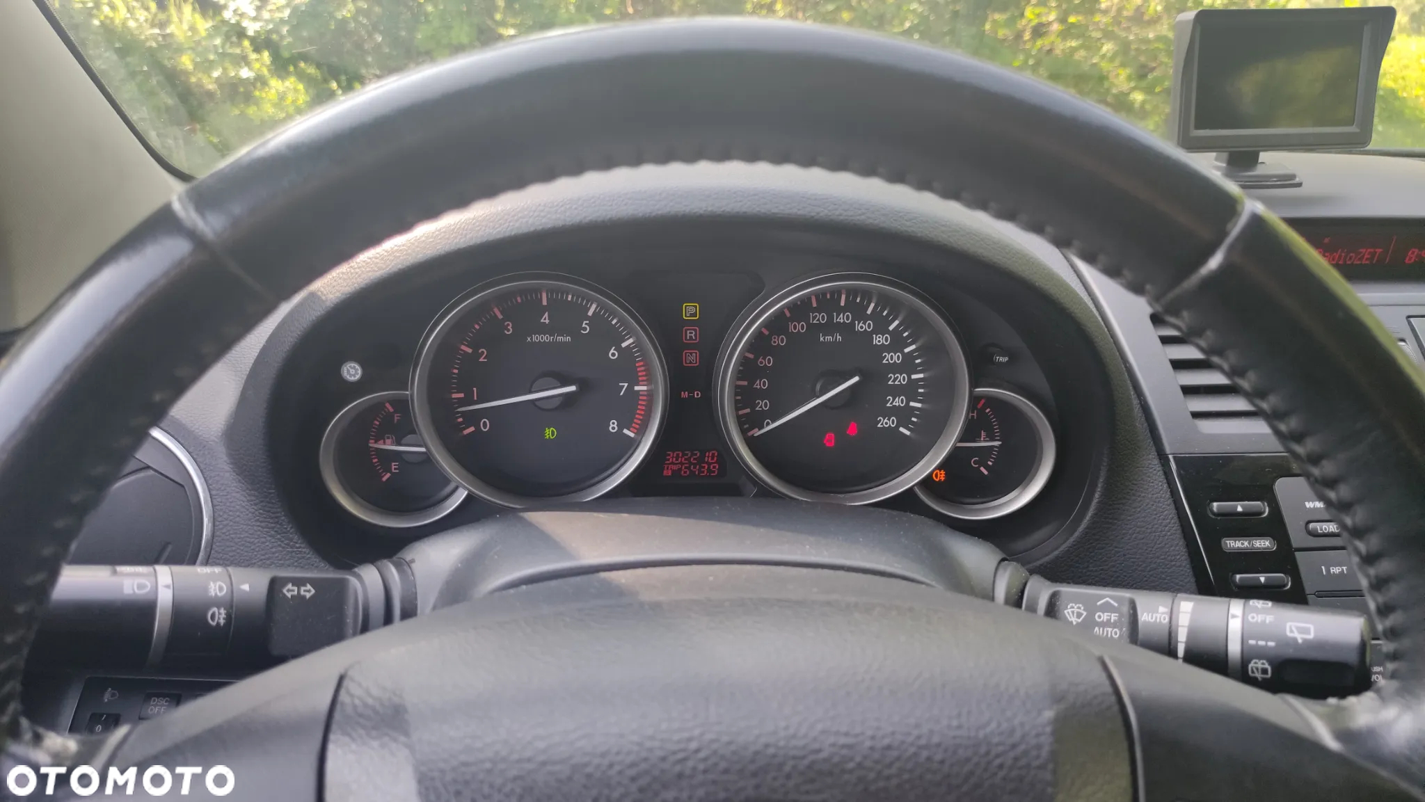 Mazda 6 Sport 2.0 MZR DISI Edition - 9