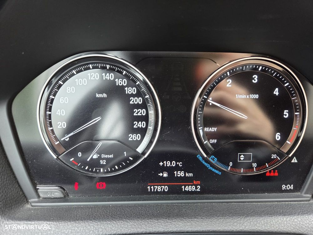 BMW 116 d Line Sport - 9