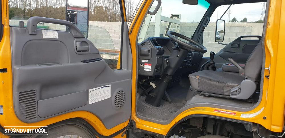Isuzu NQR 190.75 - 3