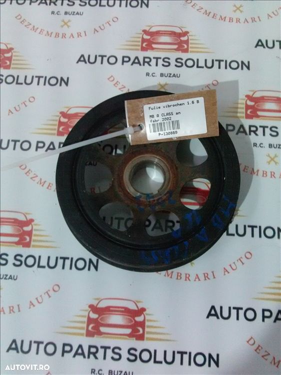 fulie vibrochen 1.6 b mb a class an fabr.2002 - 1