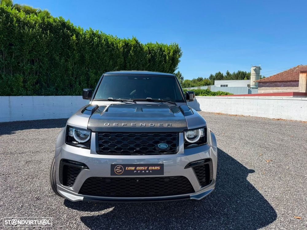 Land Rover Defender - 10