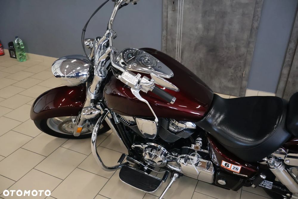 Honda VTX - 32